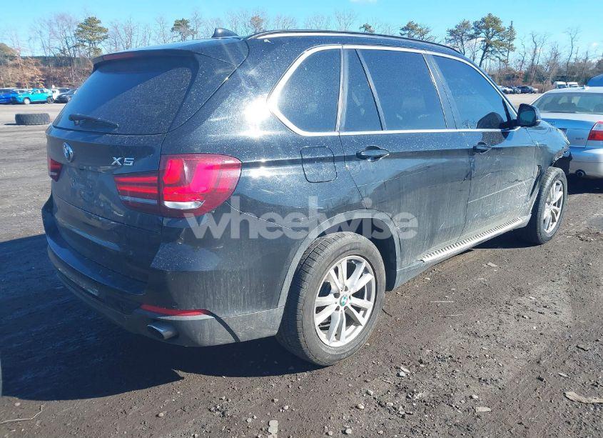 Photo 4 of 2014 Bmw X5 XDRIVE35I (VIN 5UXKR0C56E0K50256)
