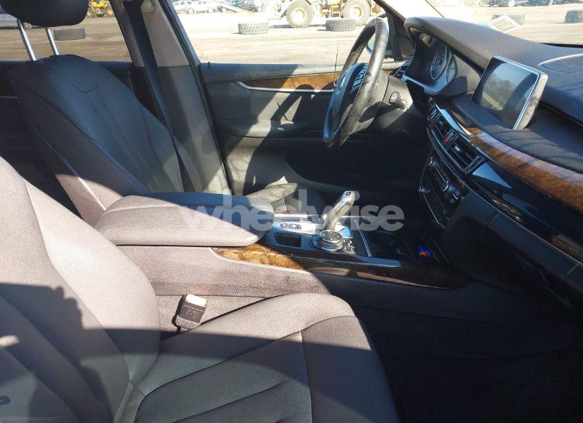 Photo 5 of 2014 Bmw X5 XDRIVE35I (VIN 5UXKR0C56E0K50256)