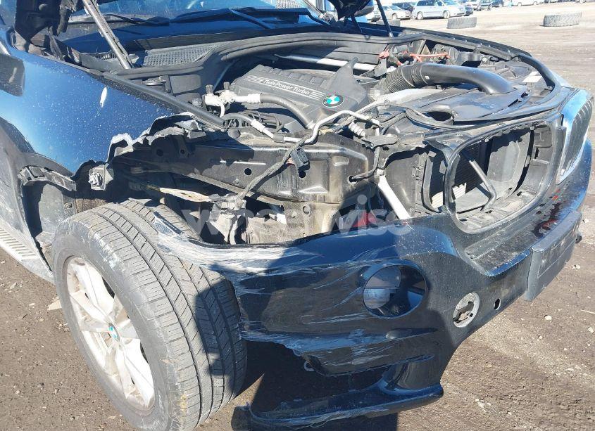 Photo 6 of 2014 Bmw X5 XDRIVE35I (VIN 5UXKR0C56E0K50256)