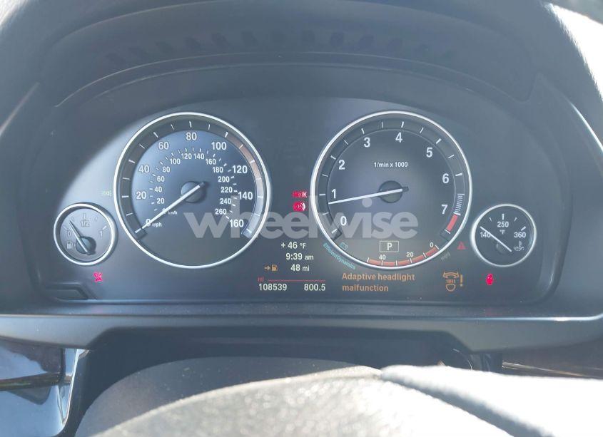 Photo 7 of 2014 Bmw X5 XDRIVE35I (VIN 5UXKR0C56E0K50256)