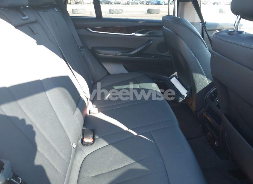 Photo 8 of 2014 Bmw X5 XDRIVE35I (VIN 5UXKR0C56E0K50256)
