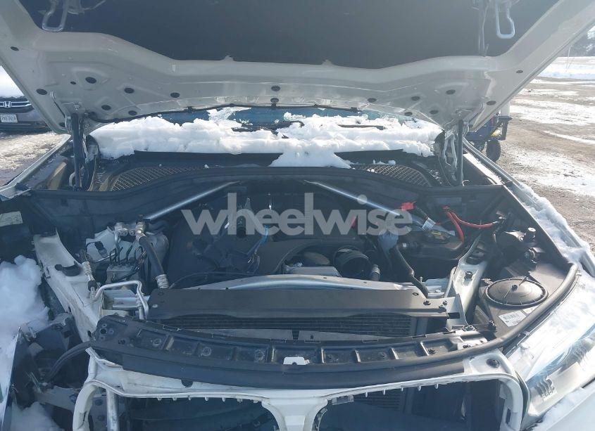 Photo 10 of 2015 Bmw X5 XDRIVE35I (VIN 5UXKR0C56F0K58343)