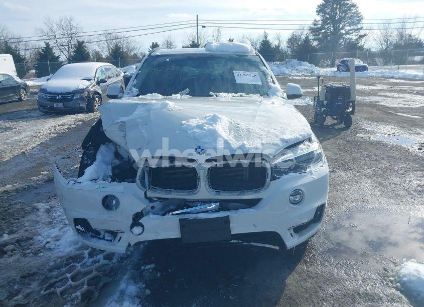 Photo 12 of 2015 Bmw X5 XDRIVE35I (VIN 5UXKR0C56F0K58343)