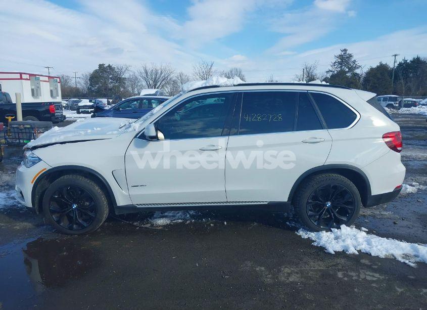 Photo 14 of 2015 Bmw X5 XDRIVE35I (VIN 5UXKR0C56F0K58343)