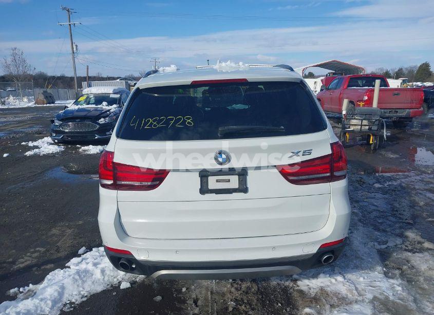 Photo 16 of 2015 Bmw X5 XDRIVE35I (VIN 5UXKR0C56F0K58343)