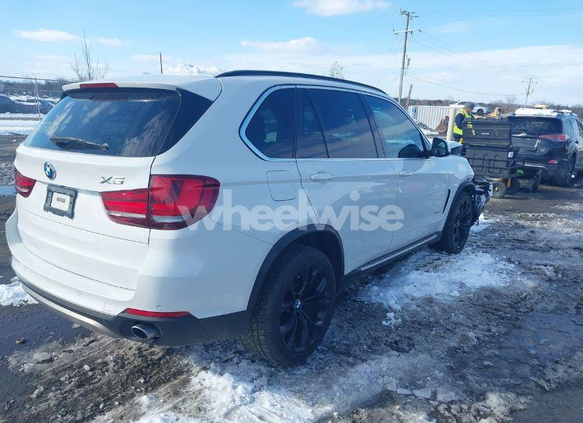 Photo 4 of 2015 Bmw X5 XDRIVE35I (VIN 5UXKR0C56F0K58343)