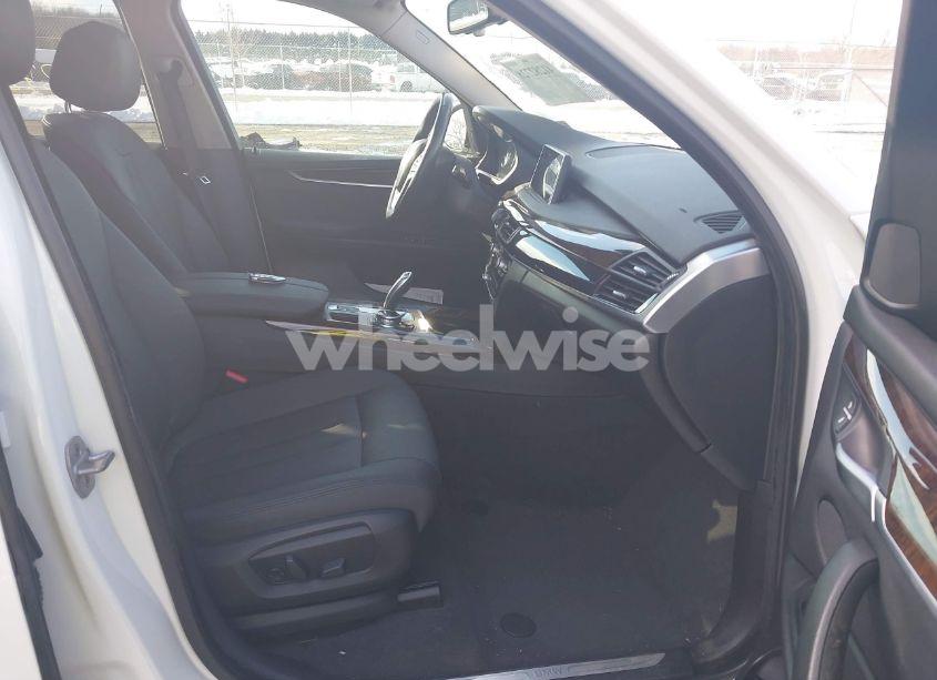 Photo 5 of 2015 Bmw X5 XDRIVE35I (VIN 5UXKR0C56F0K58343)