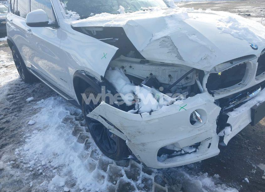 Photo 6 of 2015 Bmw X5 XDRIVE35I (VIN 5UXKR0C56F0K58343)