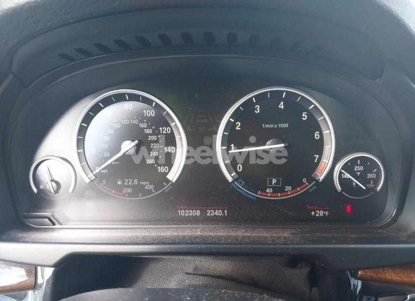 Photo 7 of 2015 Bmw X5 XDRIVE35I (VIN 5UXKR0C56F0K58343)