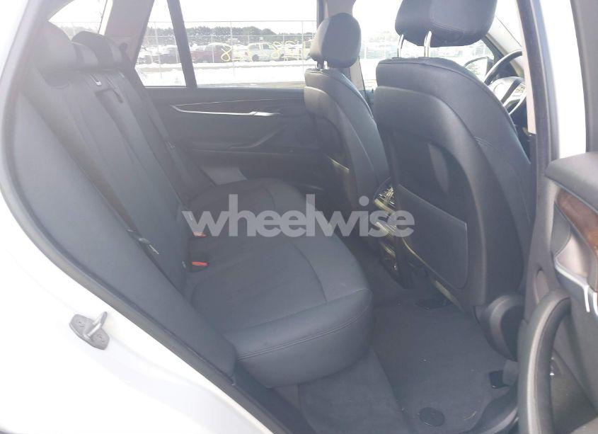 Photo 8 of 2015 Bmw X5 XDRIVE35I (VIN 5UXKR0C56F0K58343)