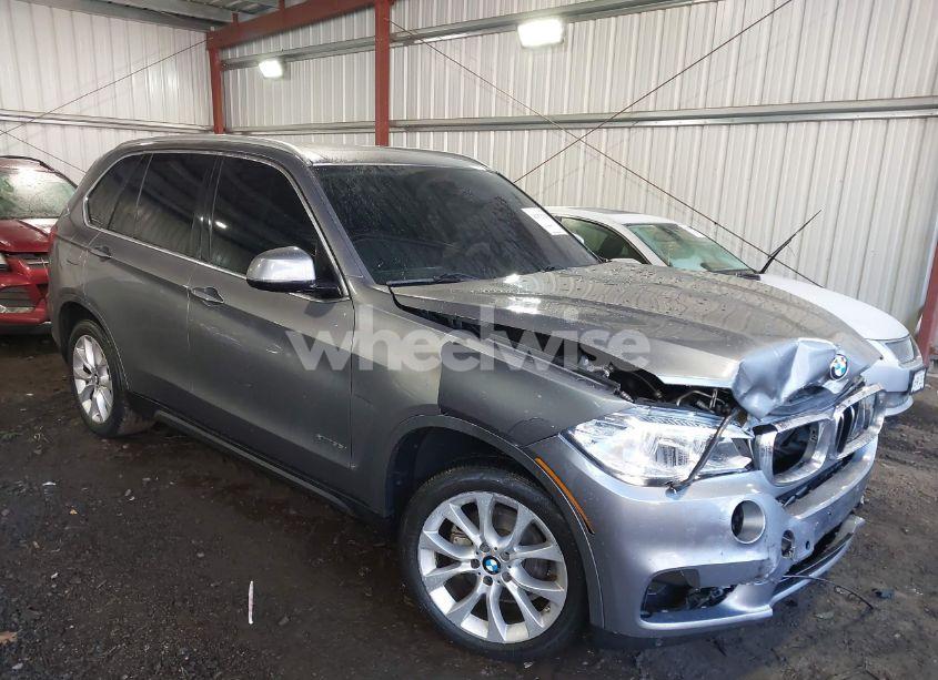 2015 Bmw X5 XDRIVE35I (VIN 5UXKR0C56F0K68967) main photo