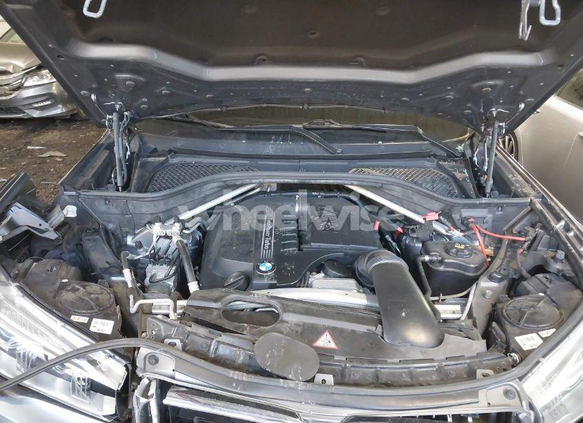 Photo 10 of 2015 Bmw X5 XDRIVE35I (VIN 5UXKR0C56F0K68967)