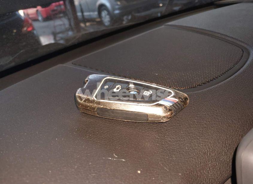 Photo 11 of 2015 Bmw X5 XDRIVE35I (VIN 5UXKR0C56F0K68967)