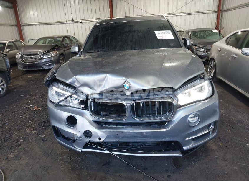 Photo 12 of 2015 Bmw X5 XDRIVE35I (VIN 5UXKR0C56F0K68967)