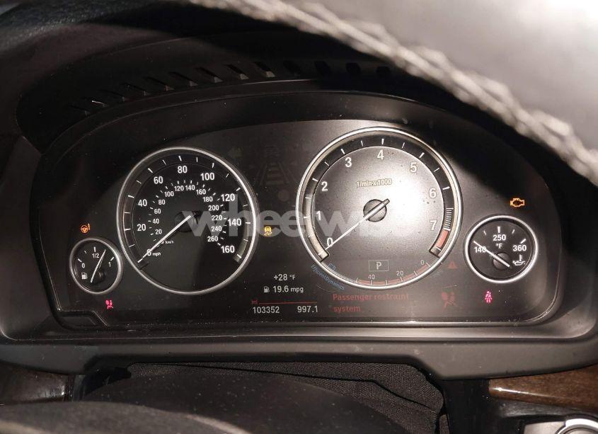 Photo 15 of 2015 Bmw X5 XDRIVE35I (VIN 5UXKR0C56F0K68967)