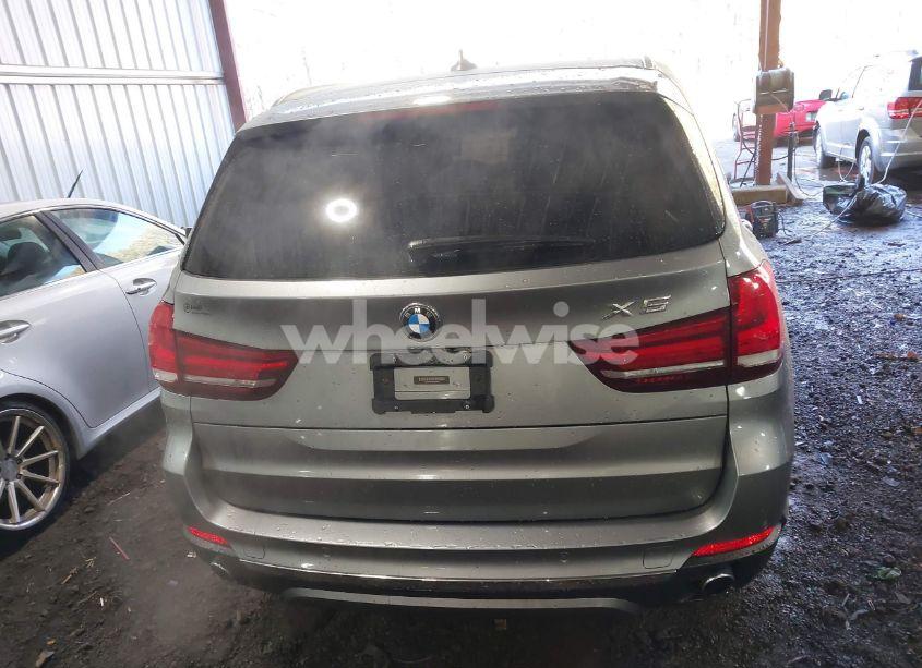 Photo 16 of 2015 Bmw X5 XDRIVE35I (VIN 5UXKR0C56F0K68967)