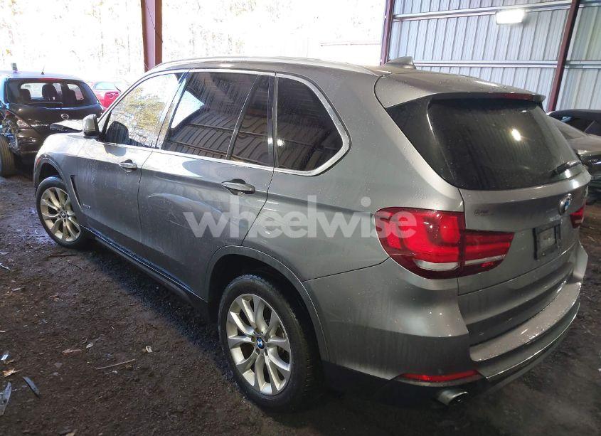 Photo 3 of 2015 Bmw X5 XDRIVE35I (VIN 5UXKR0C56F0K68967)