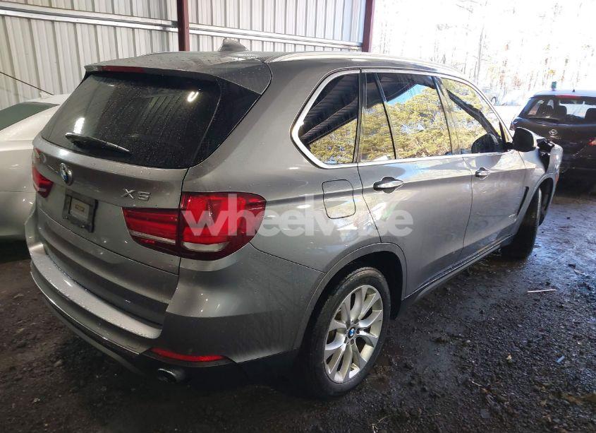Photo 4 of 2015 Bmw X5 XDRIVE35I (VIN 5UXKR0C56F0K68967)