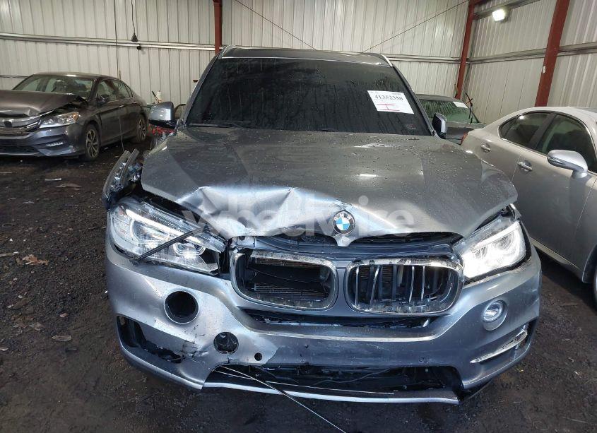 Photo 6 of 2015 Bmw X5 XDRIVE35I (VIN 5UXKR0C56F0K68967)