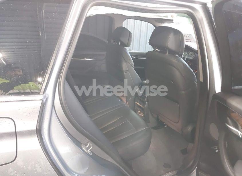 Photo 8 of 2015 Bmw X5 XDRIVE35I (VIN 5UXKR0C56F0K68967)