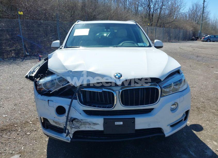 Photo 13 of 2015 Bmw X5 XDRIVE35I (VIN 5UXKR0C56F0K70069)