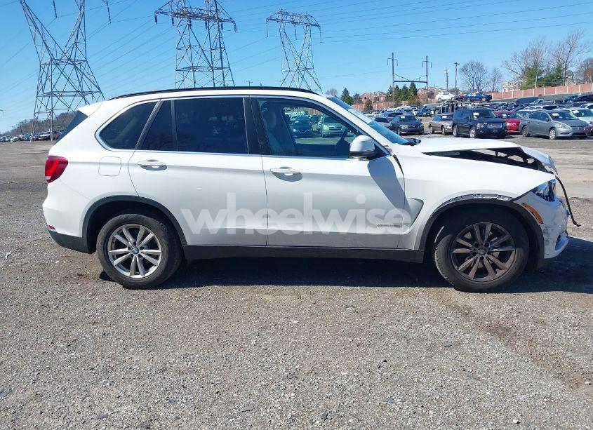 Photo 14 of 2015 Bmw X5 XDRIVE35I (VIN 5UXKR0C56F0K70069)