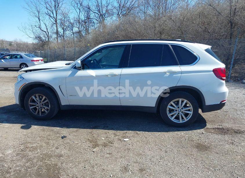 Photo 15 of 2015 Bmw X5 XDRIVE35I (VIN 5UXKR0C56F0K70069)