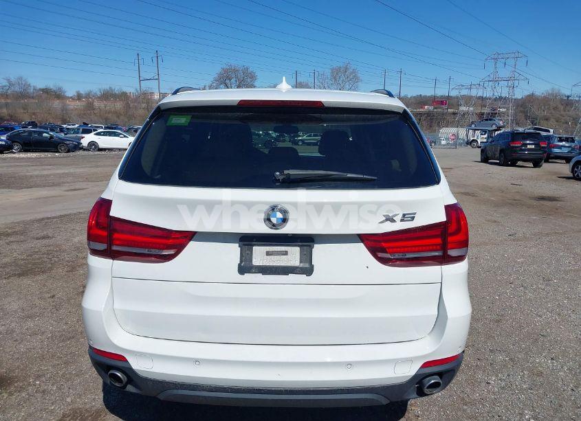 Photo 17 of 2015 Bmw X5 XDRIVE35I (VIN 5UXKR0C56F0K70069)
