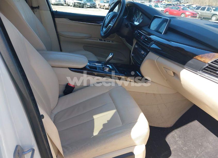 Photo 5 of 2015 Bmw X5 XDRIVE35I (VIN 5UXKR0C56F0K70069)