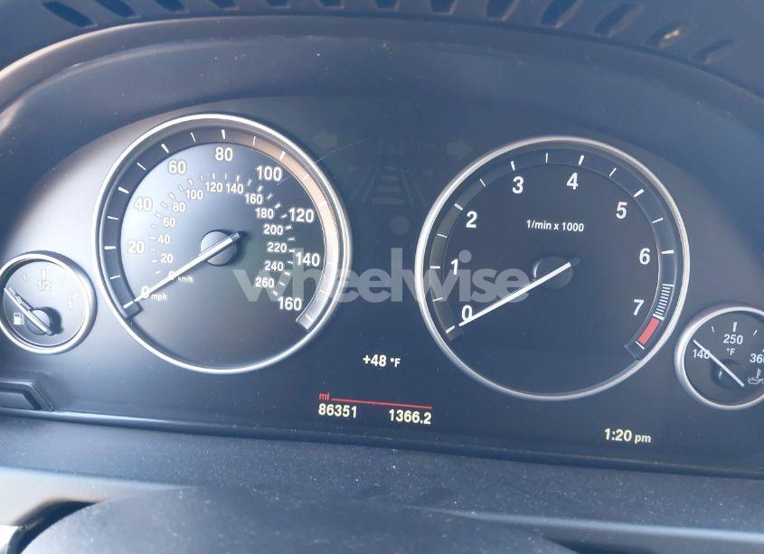 Photo 7 of 2015 Bmw X5 XDRIVE35I (VIN 5UXKR0C56F0K70069)