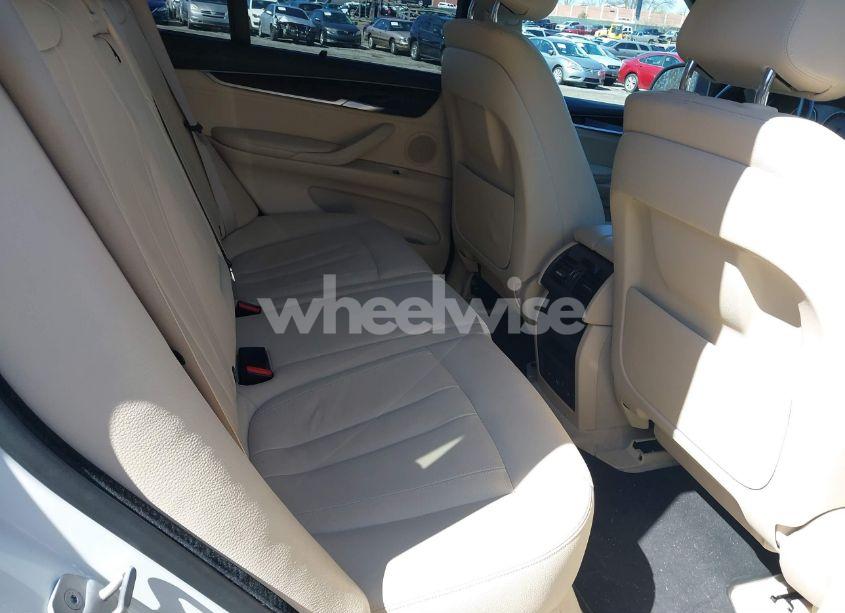 Photo 8 of 2015 Bmw X5 XDRIVE35I (VIN 5UXKR0C56F0K70069)