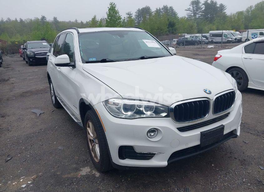 2015 Bmw X5 XDRIVE35I (VIN 5UXKR0C56F0K70816) main photo