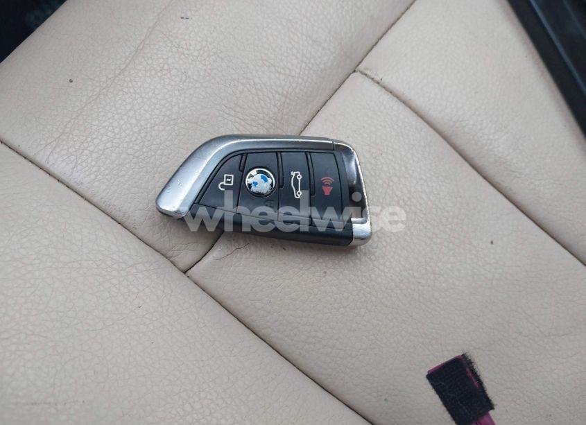 Photo 11 of 2015 Bmw X5 XDRIVE35I (VIN 5UXKR0C56F0K70816)