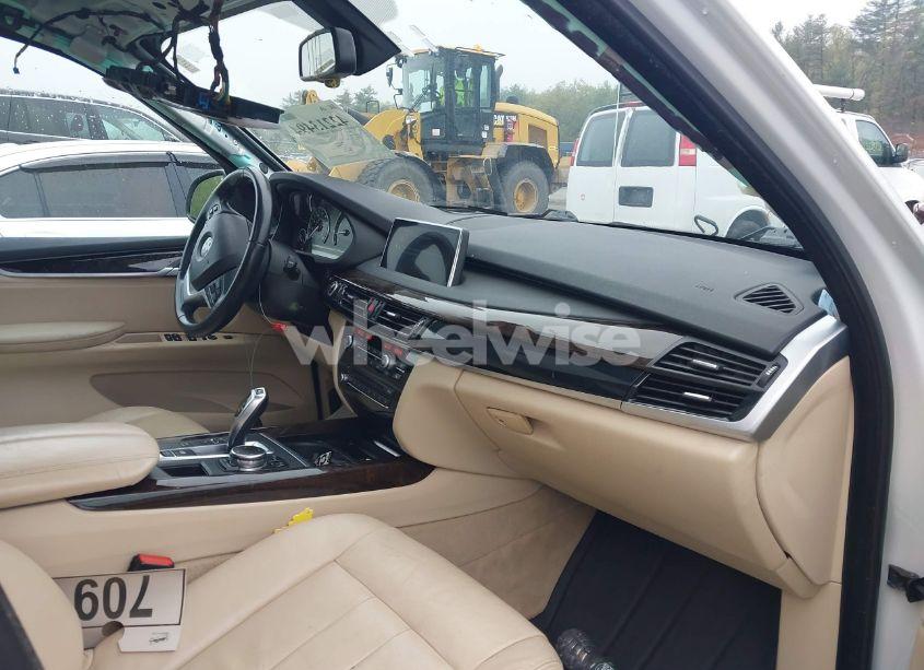 Photo 5 of 2015 Bmw X5 XDRIVE35I (VIN 5UXKR0C56F0K70816)