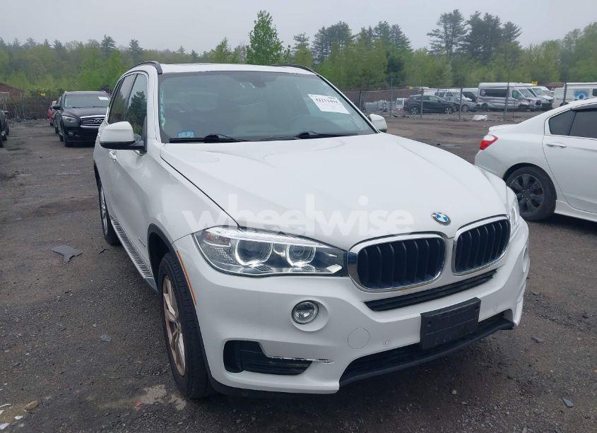Photo 6 of 2015 Bmw X5 XDRIVE35I (VIN 5UXKR0C56F0K70816)