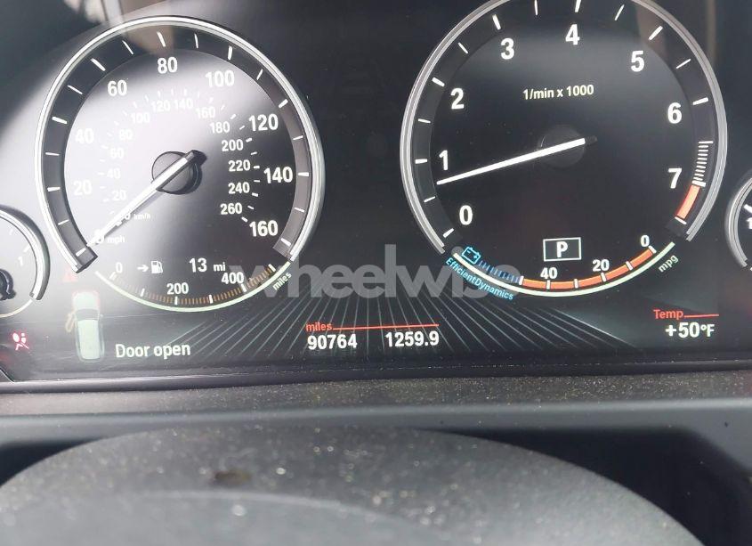 Photo 7 of 2015 Bmw X5 XDRIVE35I (VIN 5UXKR0C56F0K70816)