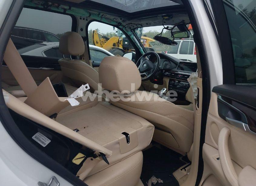 Photo 8 of 2015 Bmw X5 XDRIVE35I (VIN 5UXKR0C56F0K70816)