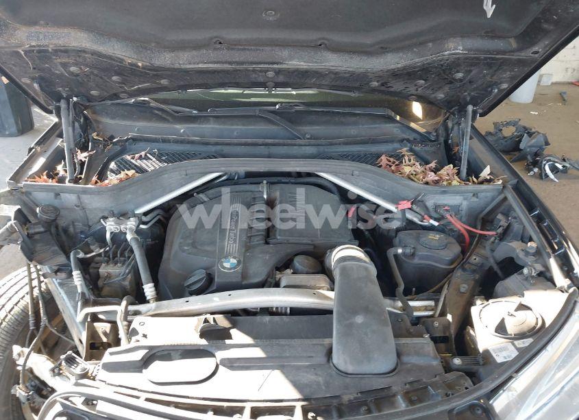 Photo 10 of 2015 Bmw X5 XDRIVE35I (VIN 5UXKR0C56F0P03051)