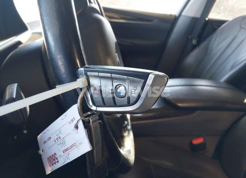 Photo 11 of 2015 Bmw X5 XDRIVE35I (VIN 5UXKR0C56F0P03051)