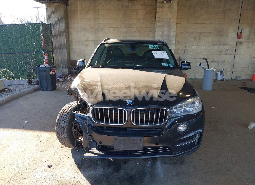 Photo 13 of 2015 Bmw X5 XDRIVE35I (VIN 5UXKR0C56F0P03051)