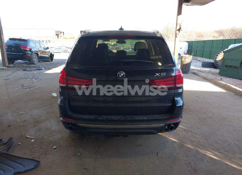 Photo 17 of 2015 Bmw X5 XDRIVE35I (VIN 5UXKR0C56F0P03051)