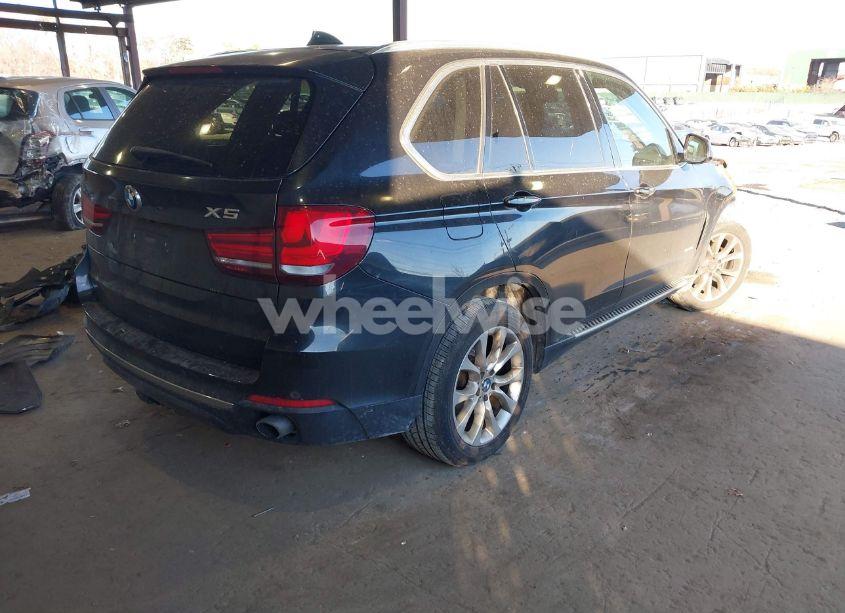 Photo 4 of 2015 Bmw X5 XDRIVE35I (VIN 5UXKR0C56F0P03051)
