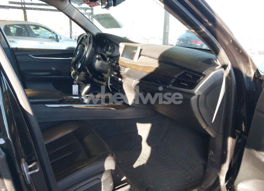 Photo 5 of 2015 Bmw X5 XDRIVE35I (VIN 5UXKR0C56F0P03051)