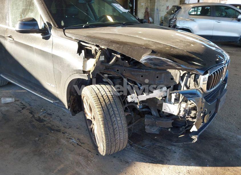 Photo 6 of 2015 Bmw X5 XDRIVE35I (VIN 5UXKR0C56F0P03051)