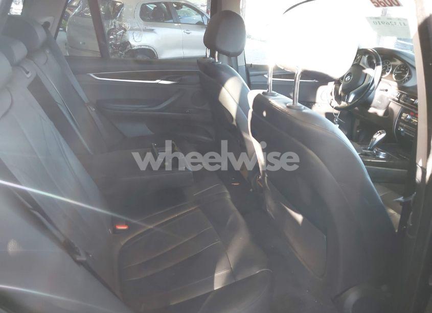 Photo 8 of 2015 Bmw X5 XDRIVE35I (VIN 5UXKR0C56F0P03051)