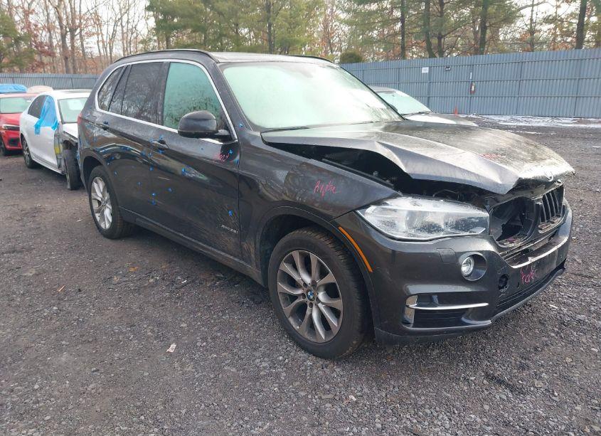 2015 Bmw X5 XDRIVE35I (VIN 5UXKR0C56F0P04166) main photo