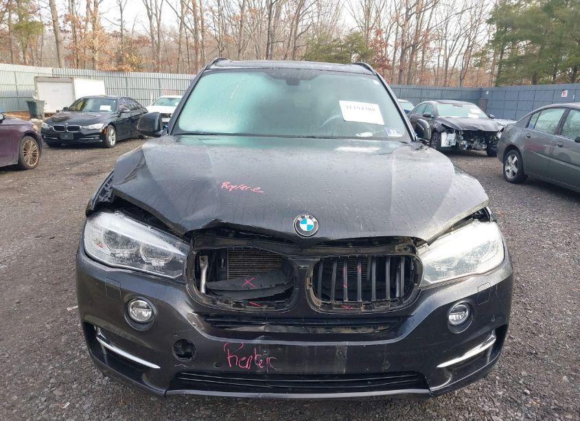Photo 12 of 2015 Bmw X5 XDRIVE35I (VIN 5UXKR0C56F0P04166)