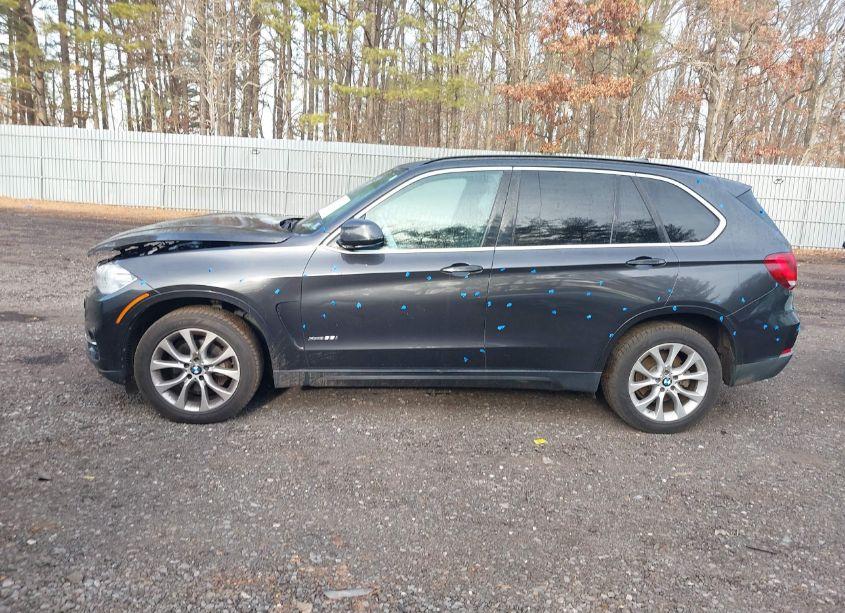 Photo 14 of 2015 Bmw X5 XDRIVE35I (VIN 5UXKR0C56F0P04166)