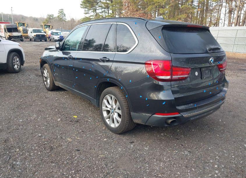 Photo 3 of 2015 Bmw X5 XDRIVE35I (VIN 5UXKR0C56F0P04166)