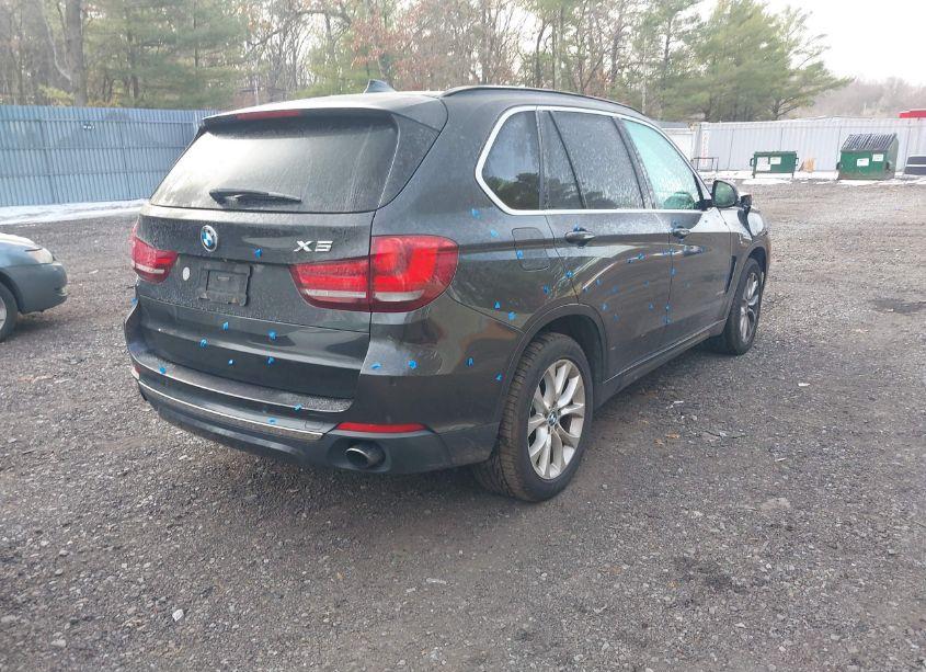 Photo 4 of 2015 Bmw X5 XDRIVE35I (VIN 5UXKR0C56F0P04166)